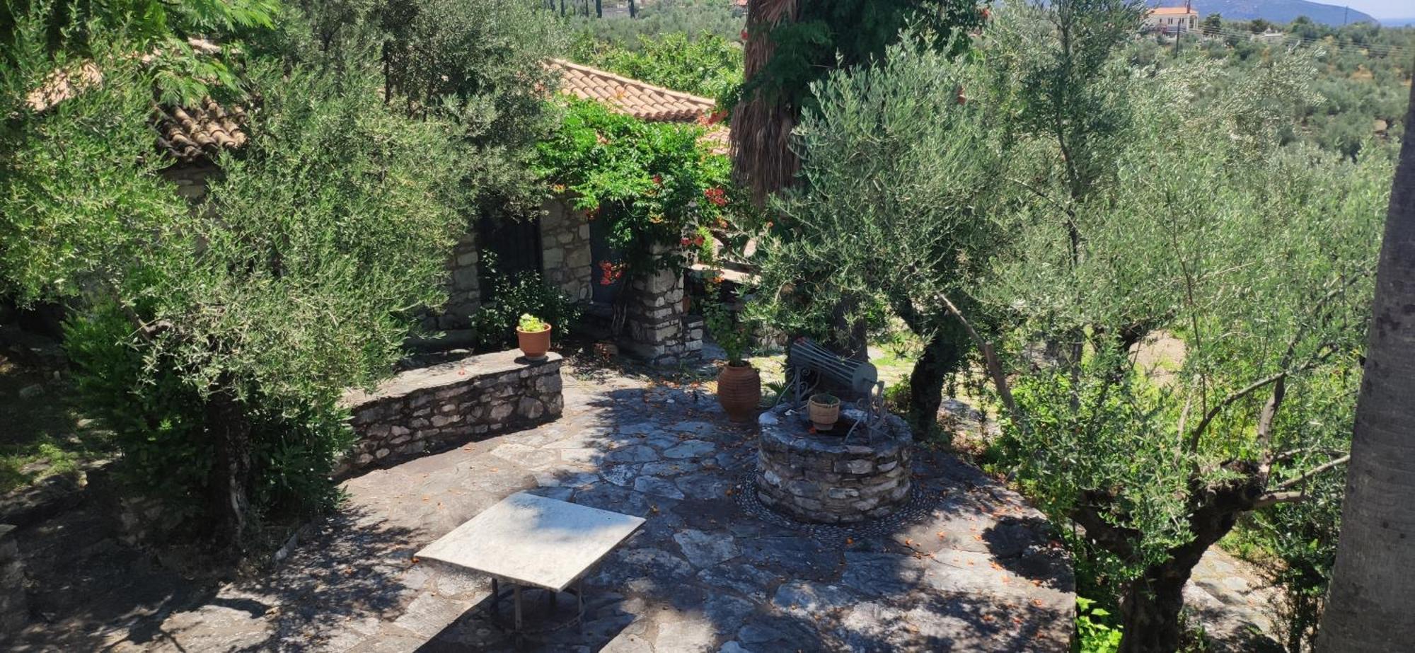 Polas Residencies Aparthotel Καλαμάτα Εξωτερικό φωτογραφία