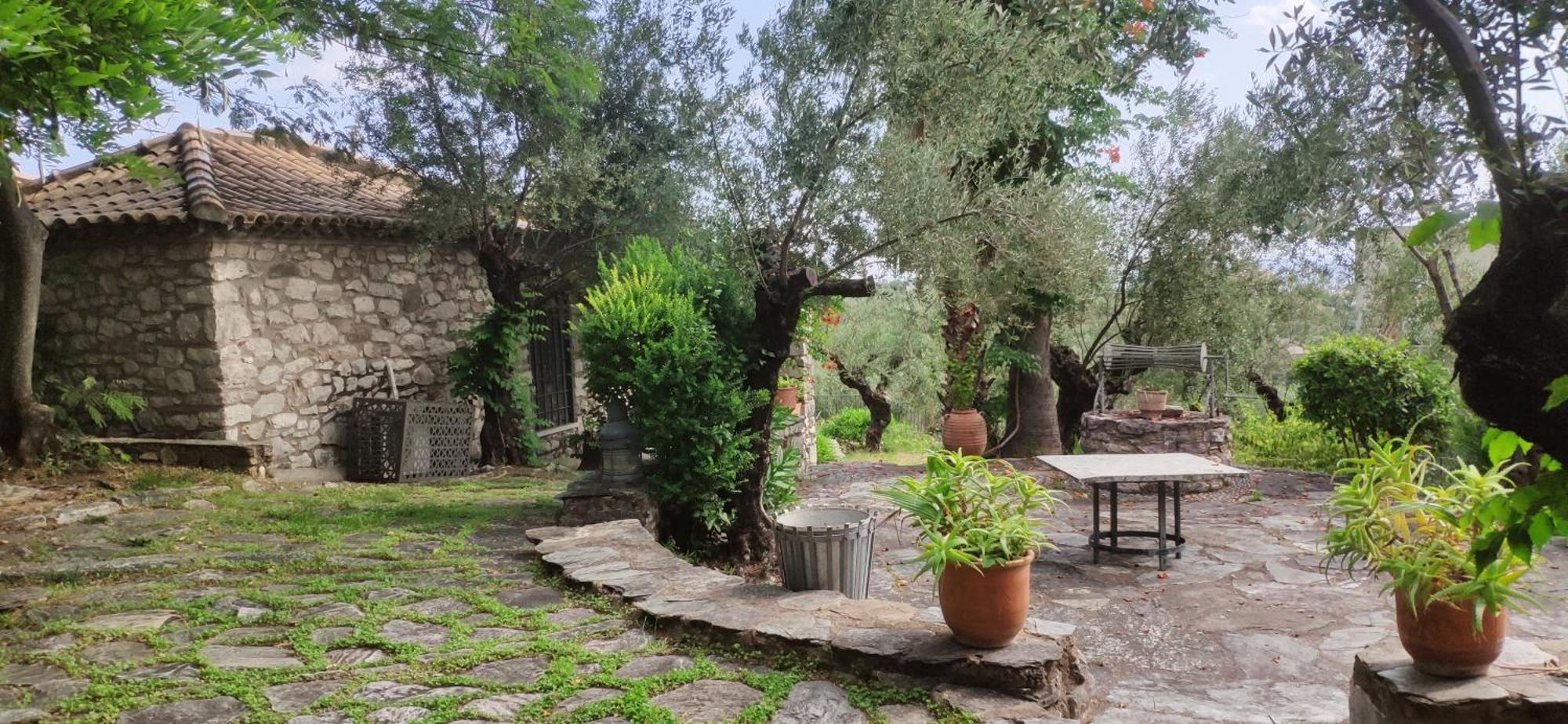 Polas Residencies Aparthotel Καλαμάτα Εξωτερικό φωτογραφία