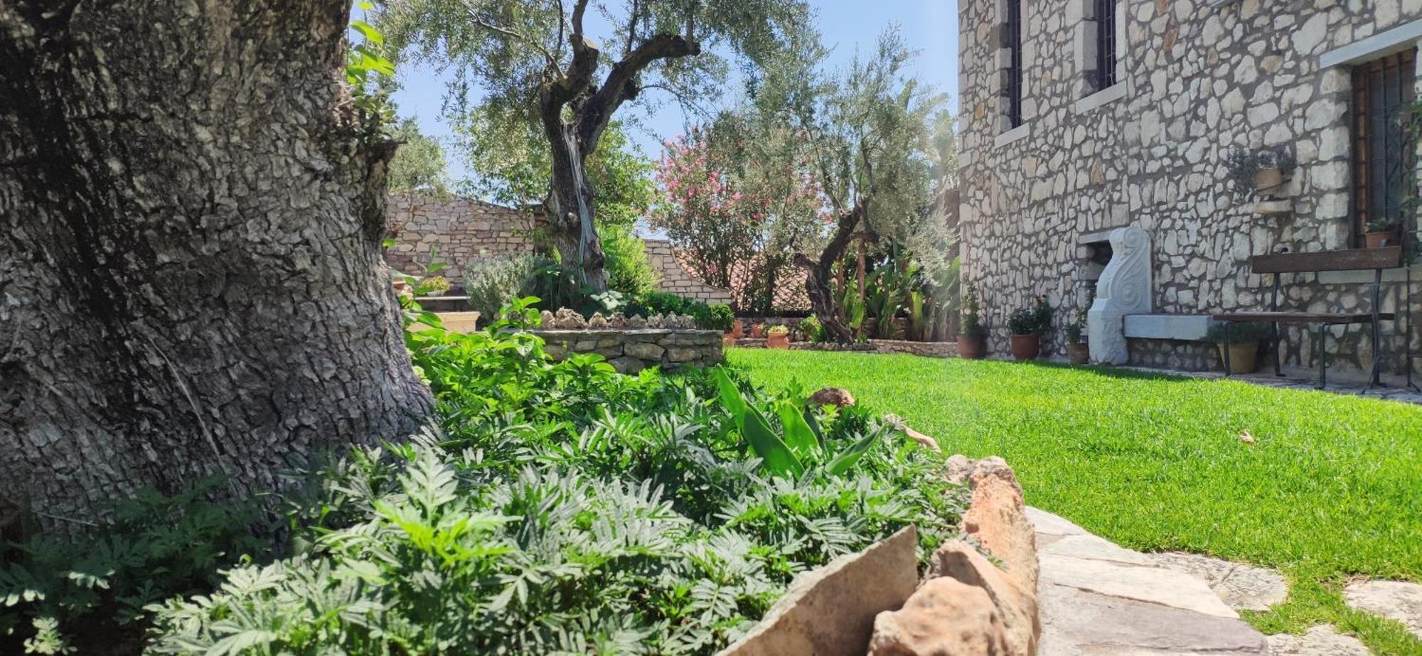 Polas Residencies Aparthotel Καλαμάτα Εξωτερικό φωτογραφία