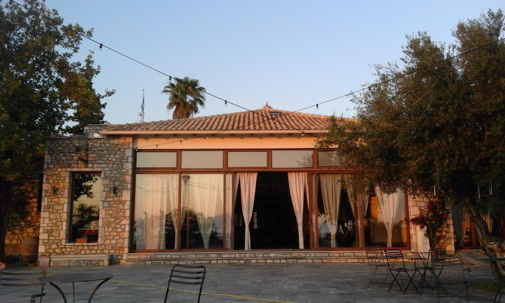 Polas Residencies Aparthotel Καλαμάτα Εξωτερικό φωτογραφία