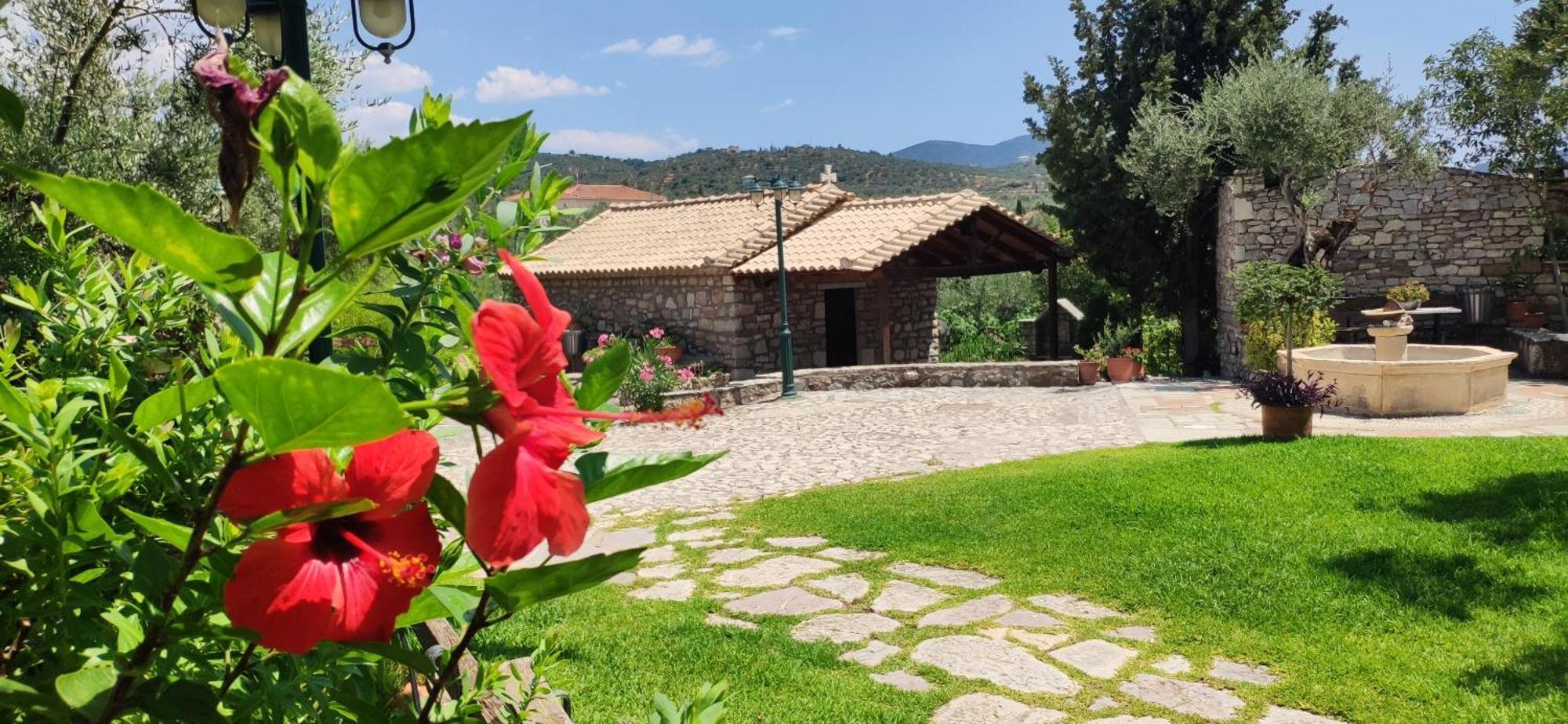 Polas Residencies Aparthotel Καλαμάτα Εξωτερικό φωτογραφία