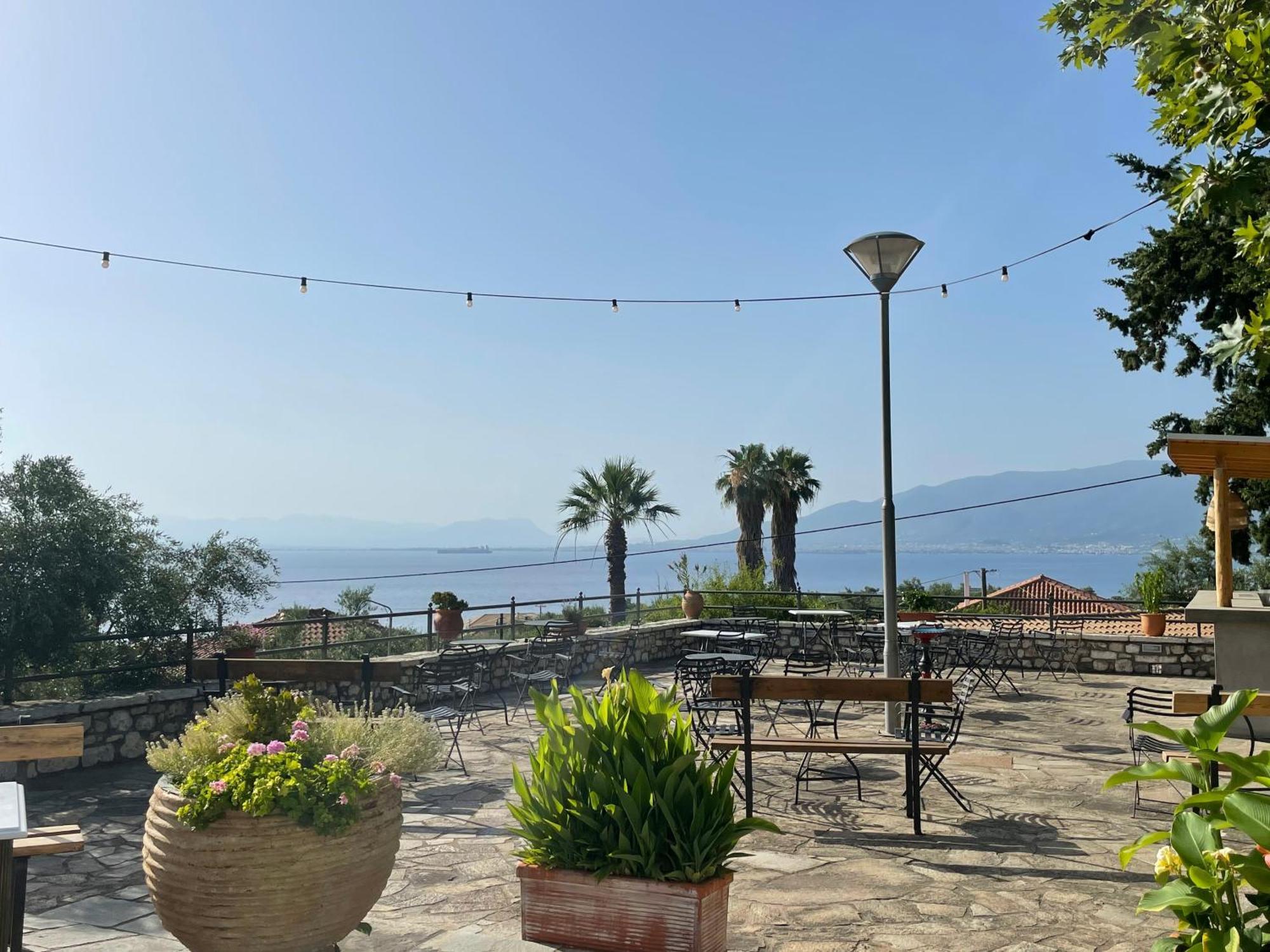 Polas Residencies Aparthotel Καλαμάτα Εξωτερικό φωτογραφία