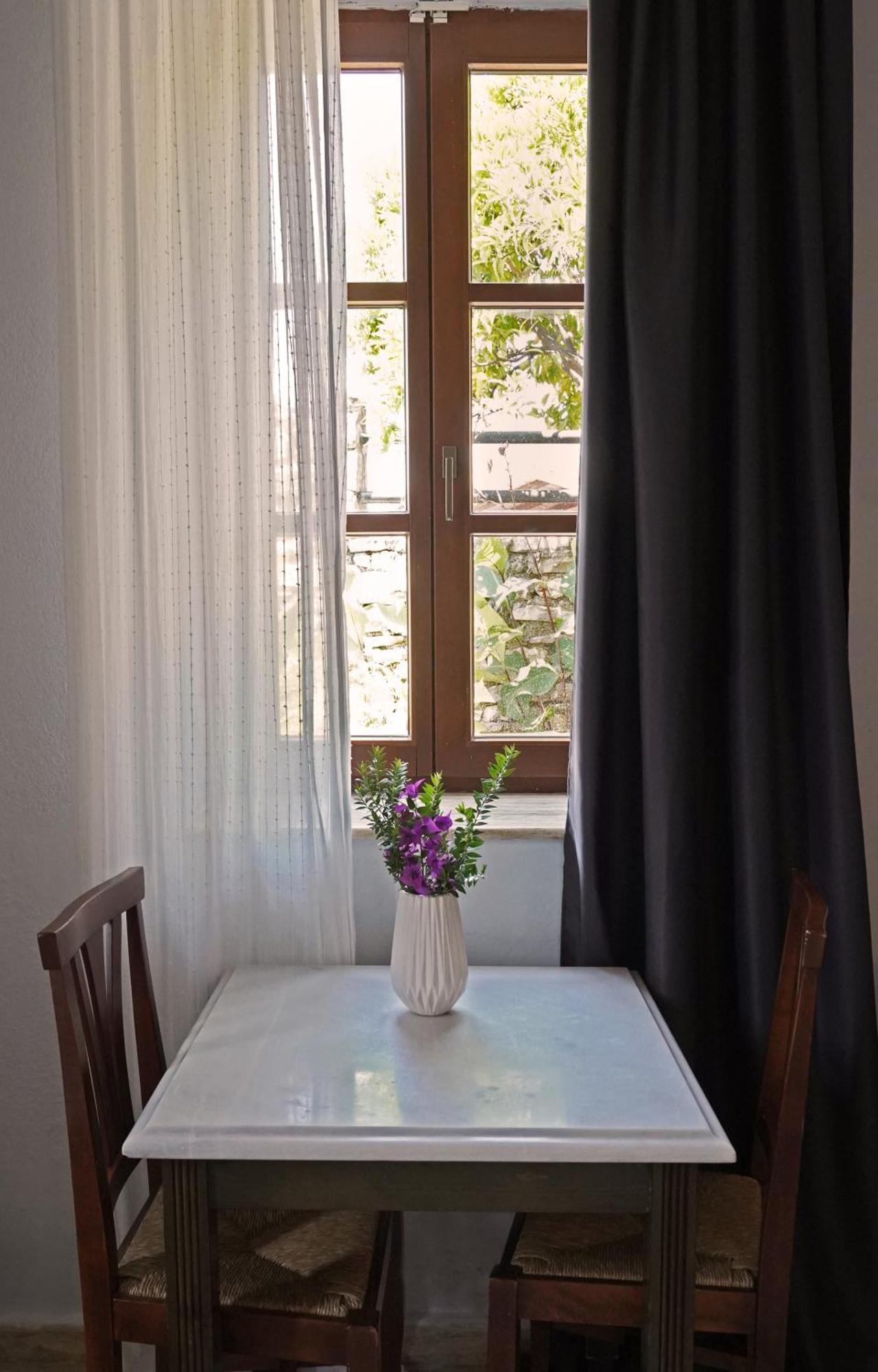 Polas Residencies Aparthotel Καλαμάτα Δωμάτιο φωτογραφία