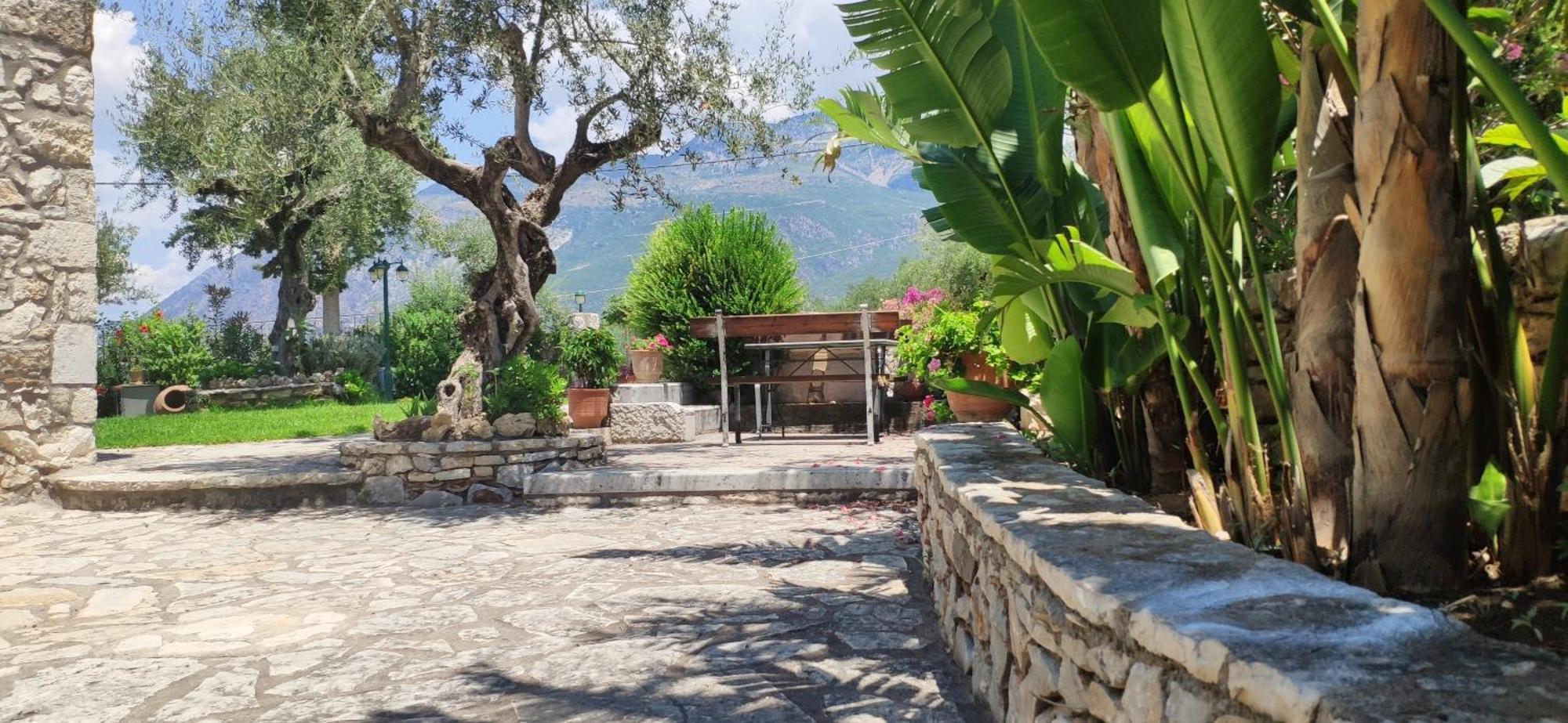 Polas Residencies Aparthotel Καλαμάτα Εξωτερικό φωτογραφία