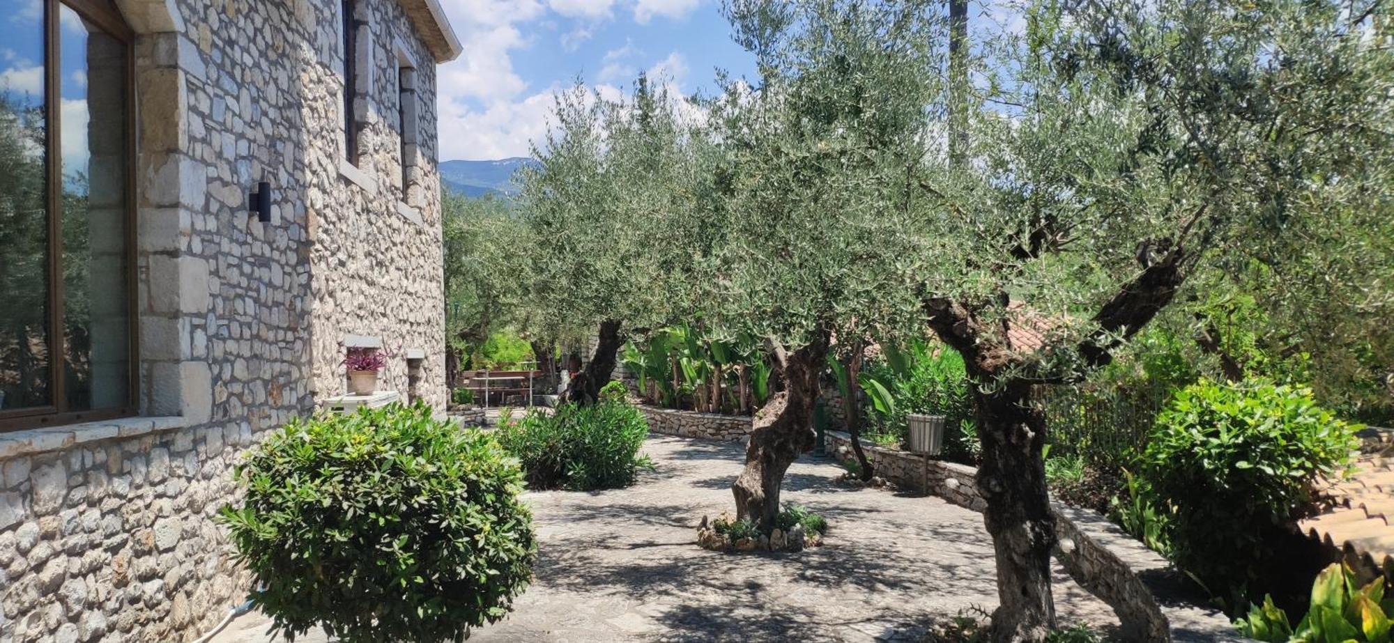 Polas Residencies Aparthotel Καλαμάτα Εξωτερικό φωτογραφία