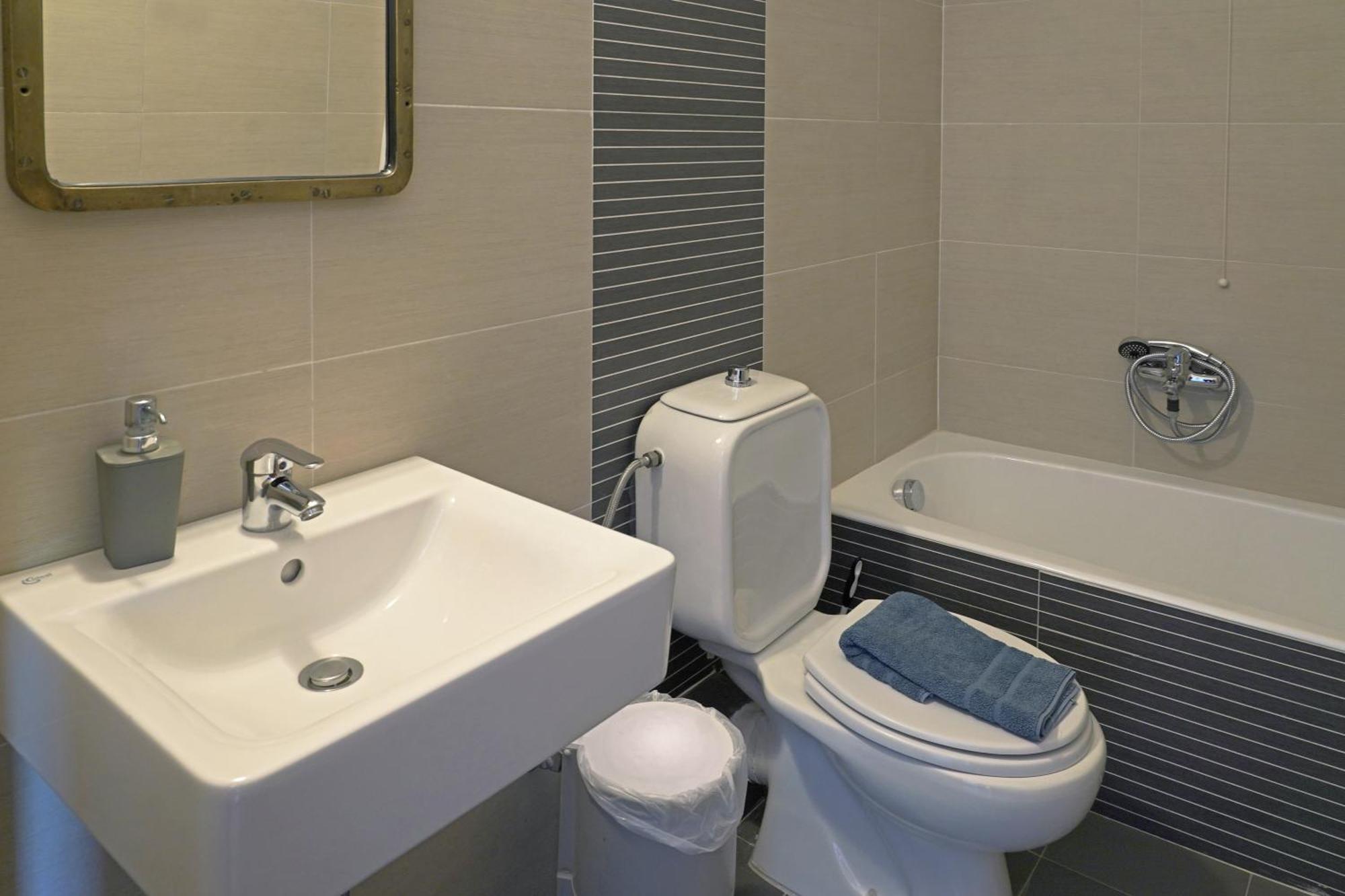 Polas Residencies Aparthotel Καλαμάτα Δωμάτιο φωτογραφία