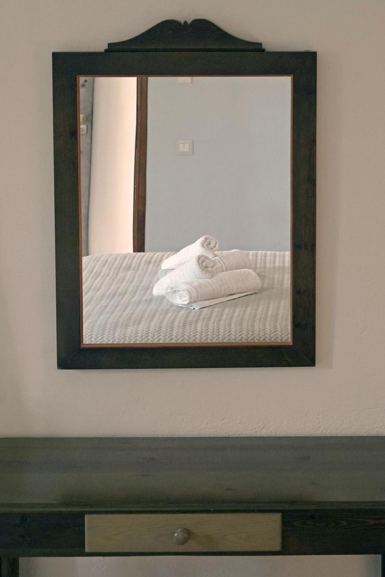 Polas Residencies Aparthotel Καλαμάτα Δωμάτιο φωτογραφία