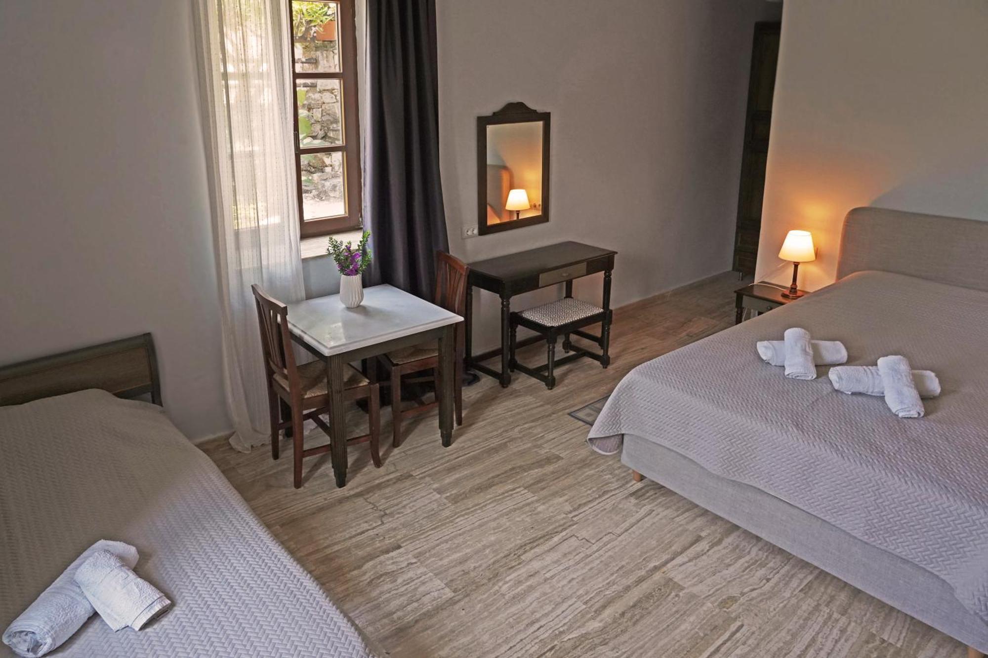 Polas Residencies Aparthotel Καλαμάτα Δωμάτιο φωτογραφία
