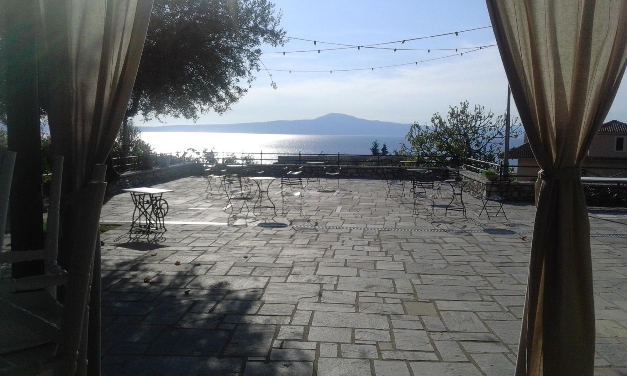 Polas Residencies Aparthotel Καλαμάτα Εξωτερικό φωτογραφία
