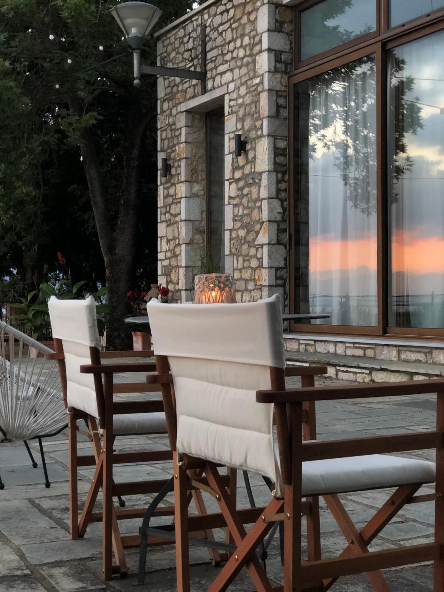 Polas Residencies Aparthotel Καλαμάτα Εξωτερικό φωτογραφία