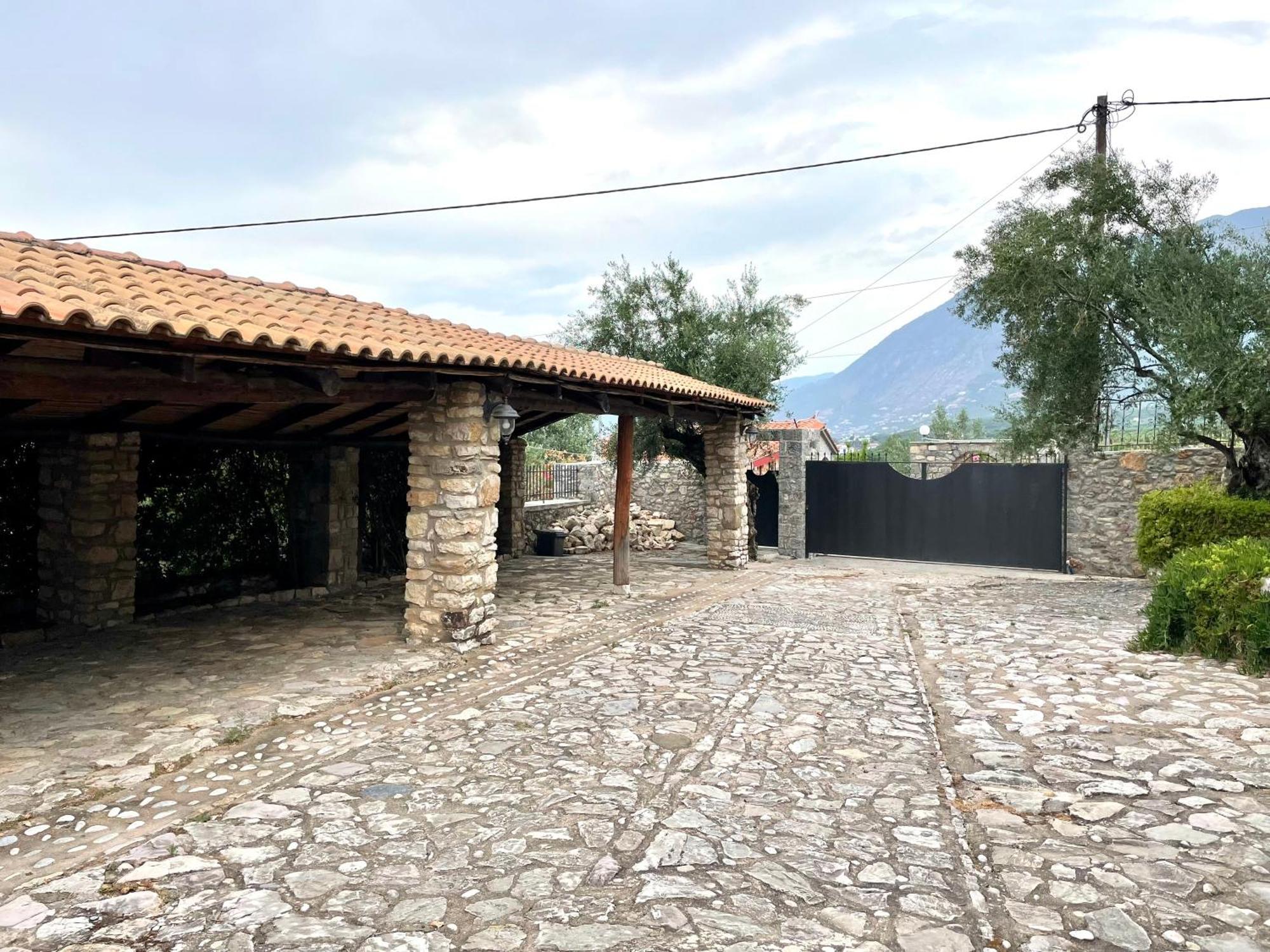 Polas Residencies Aparthotel Καλαμάτα Εξωτερικό φωτογραφία
