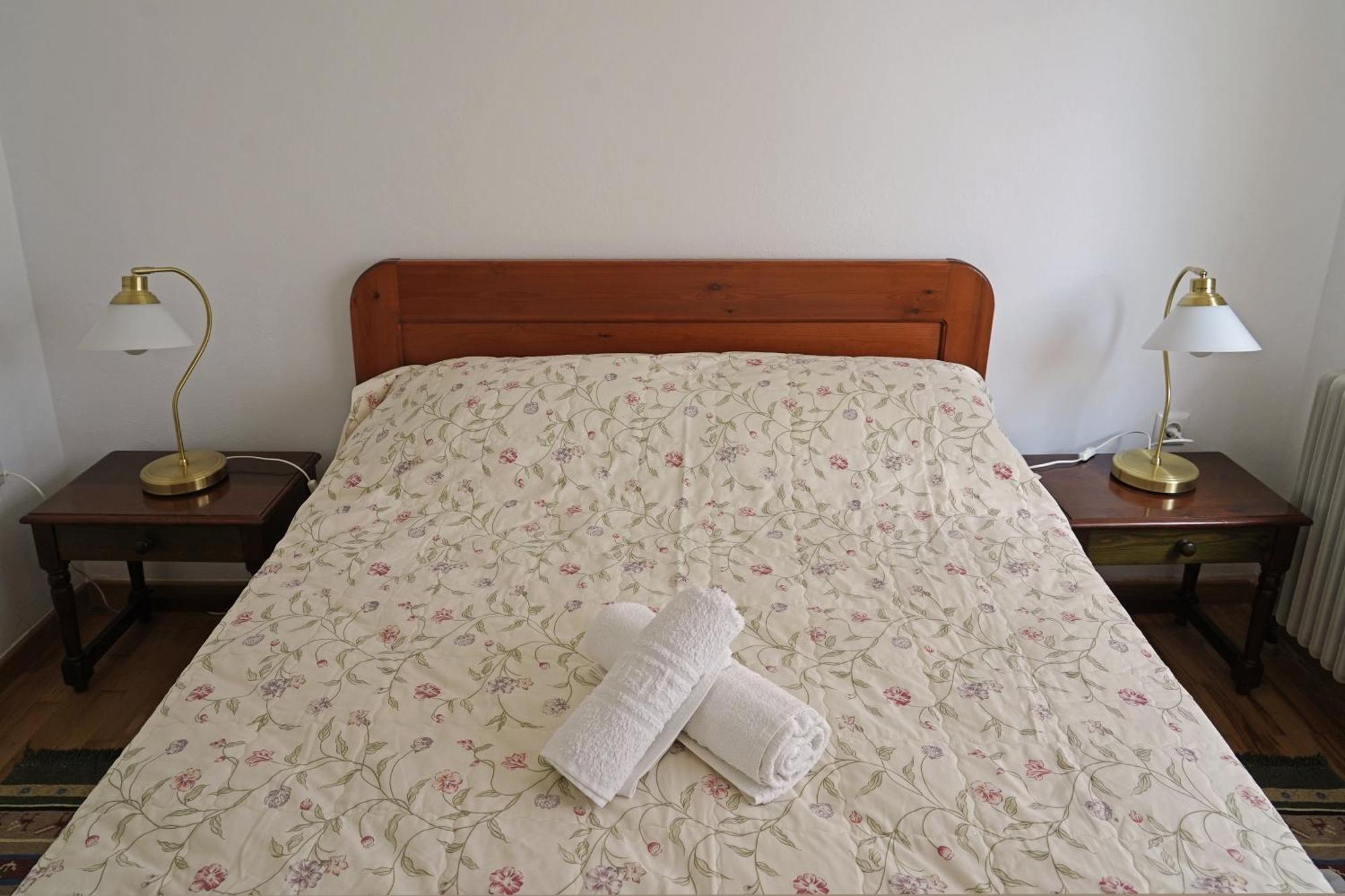 Polas Residencies Aparthotel Καλαμάτα Δωμάτιο φωτογραφία